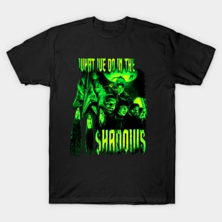 What We Do In The Shadows T-Shirt